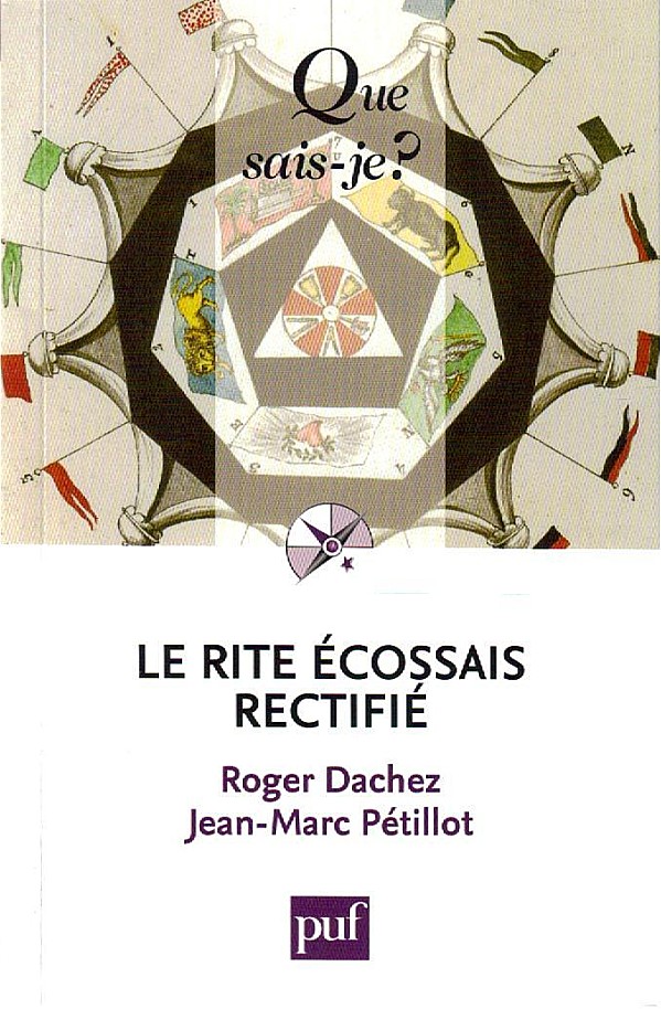 Le rite ecossais rectifie
