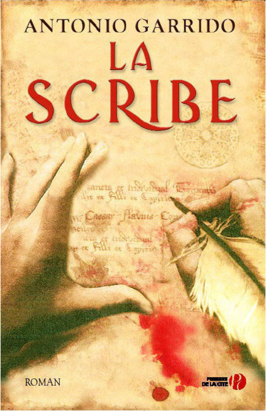 La scribe