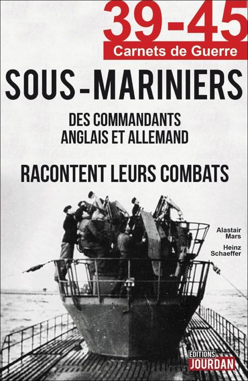 39-45 Sous-Mariniers - Heinz Schaeffer