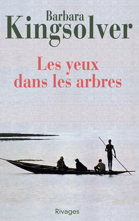 Les yeux dans les arbres