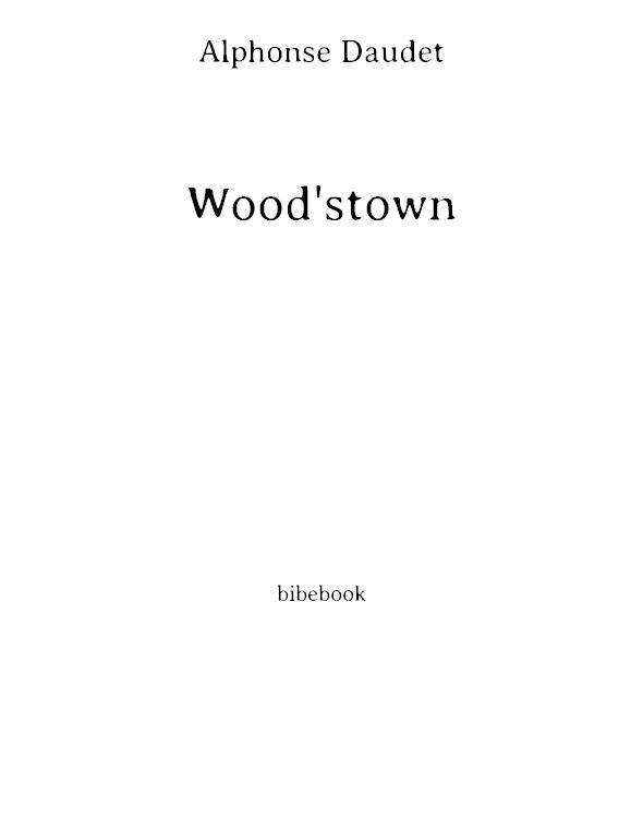 Wood'stown