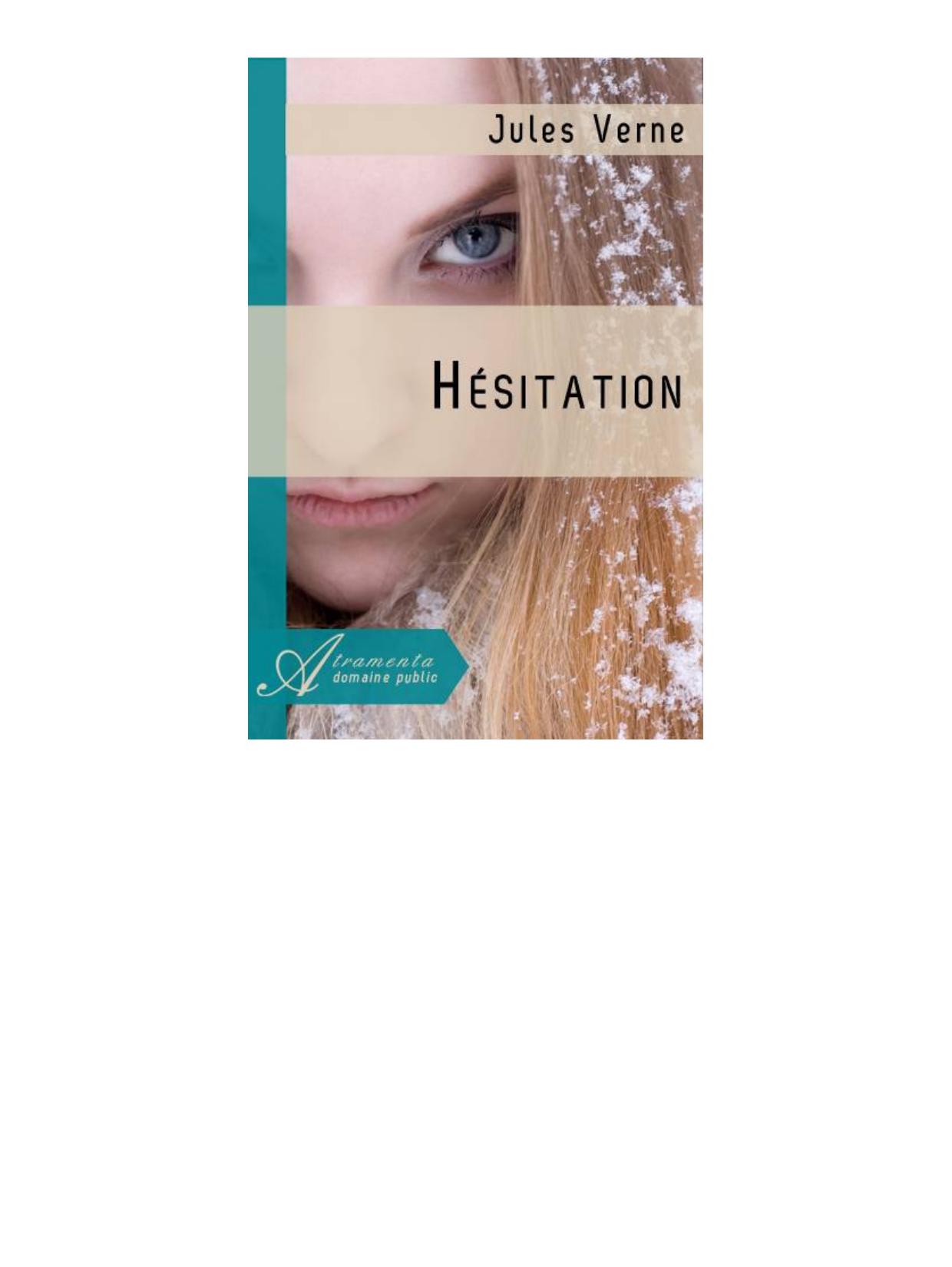 Hésitation