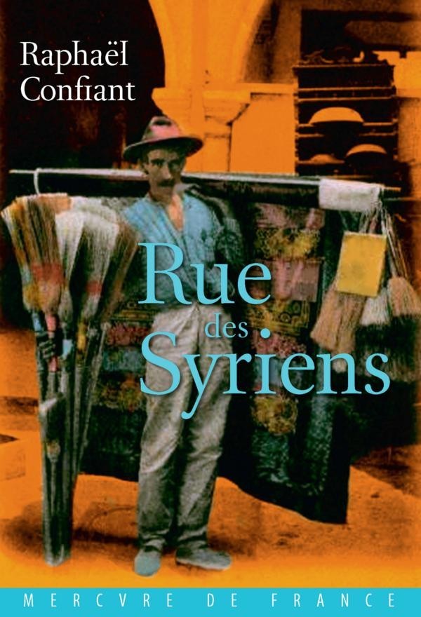 Rue des Syriens