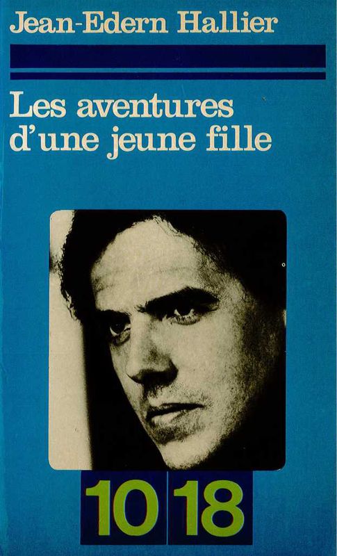 Les aventures d'une jeune fille: roman