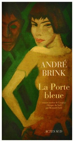 La Porte bleue (Lettres africaines) (French Edition)