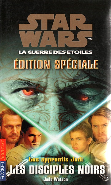 Star Wars - Les apprentis Jedi Tome 18.5 - Les disciples noirs(édition spéciale)