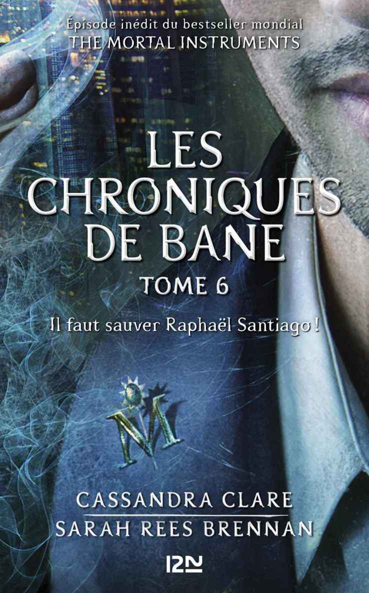 Il faut sauver Raphael Santiago !