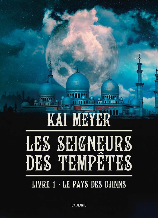 Le Pays des Djinns