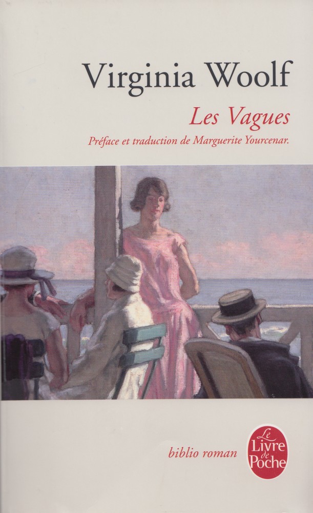 Les Vagues (French Edition)