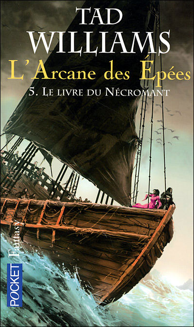 Le livre du nécromant