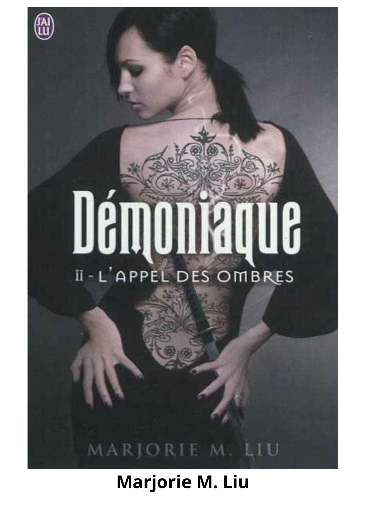 L'appel des ombres