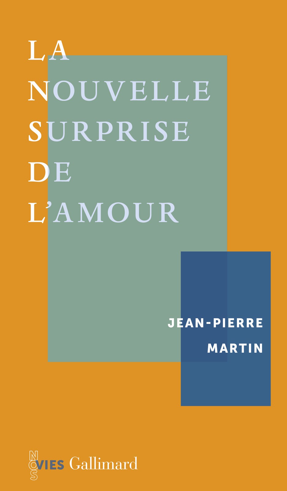 La nouvelle surprise de l'amour