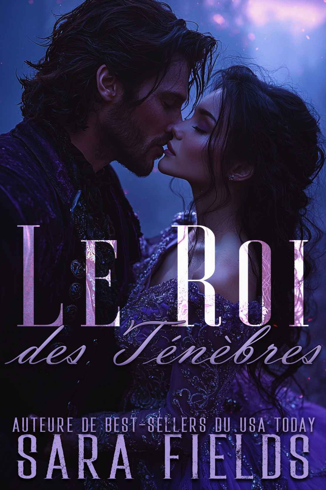 Les rois Dragonbornes T4 : Le Roi des Ténèbres