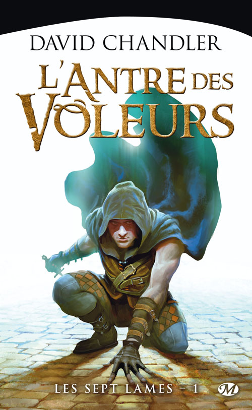 L'antre des voleurs