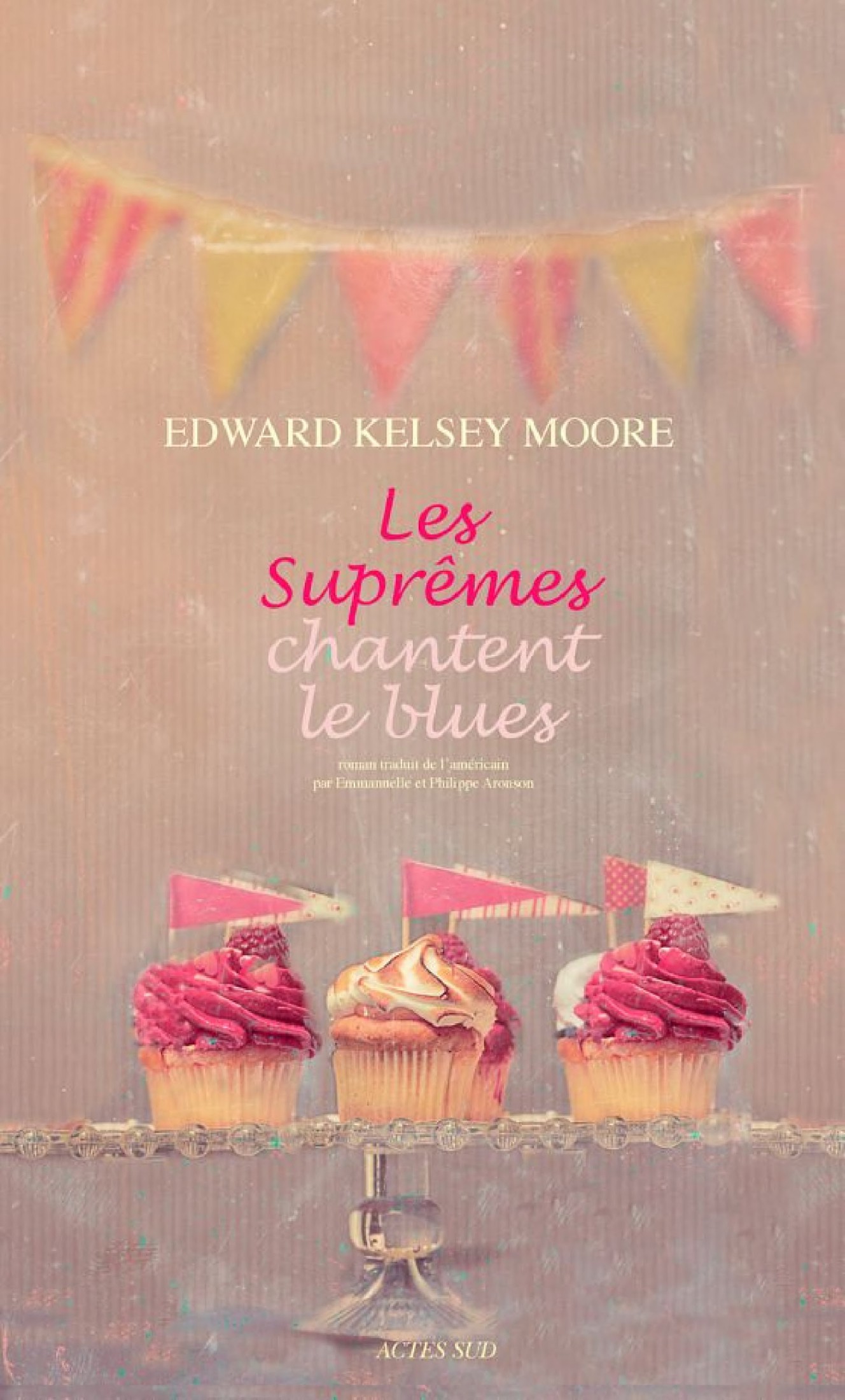 Les Suprêmes chantent le blues