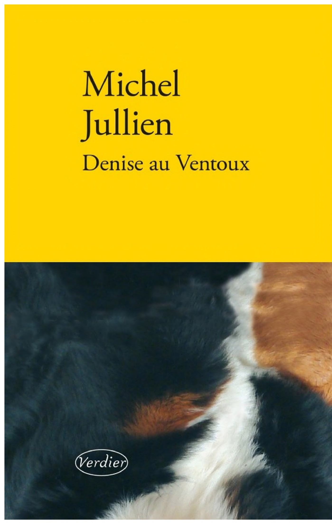 Denise au Ventoux