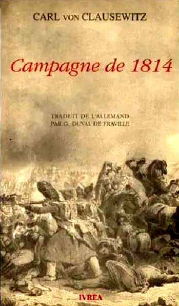 Campagne de 1814