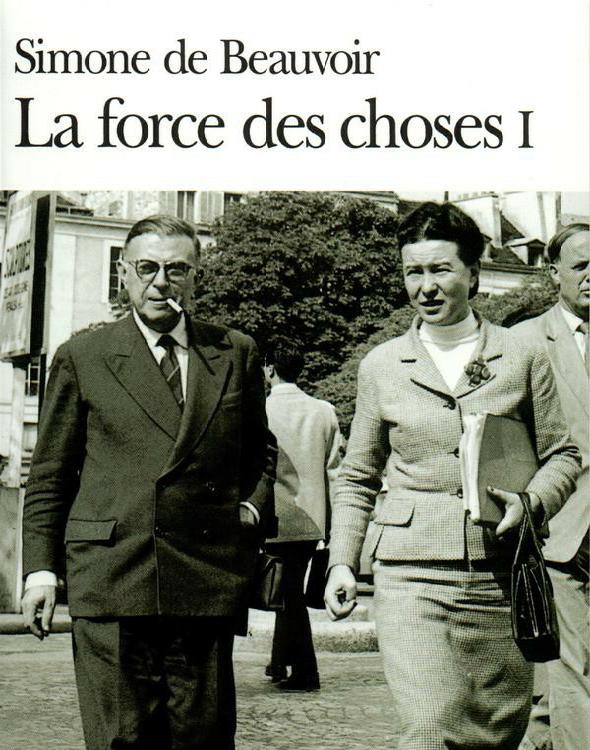 La Force des choses - T1