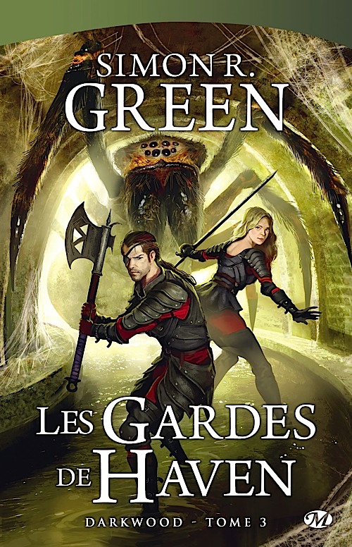 Les gardes de Haven