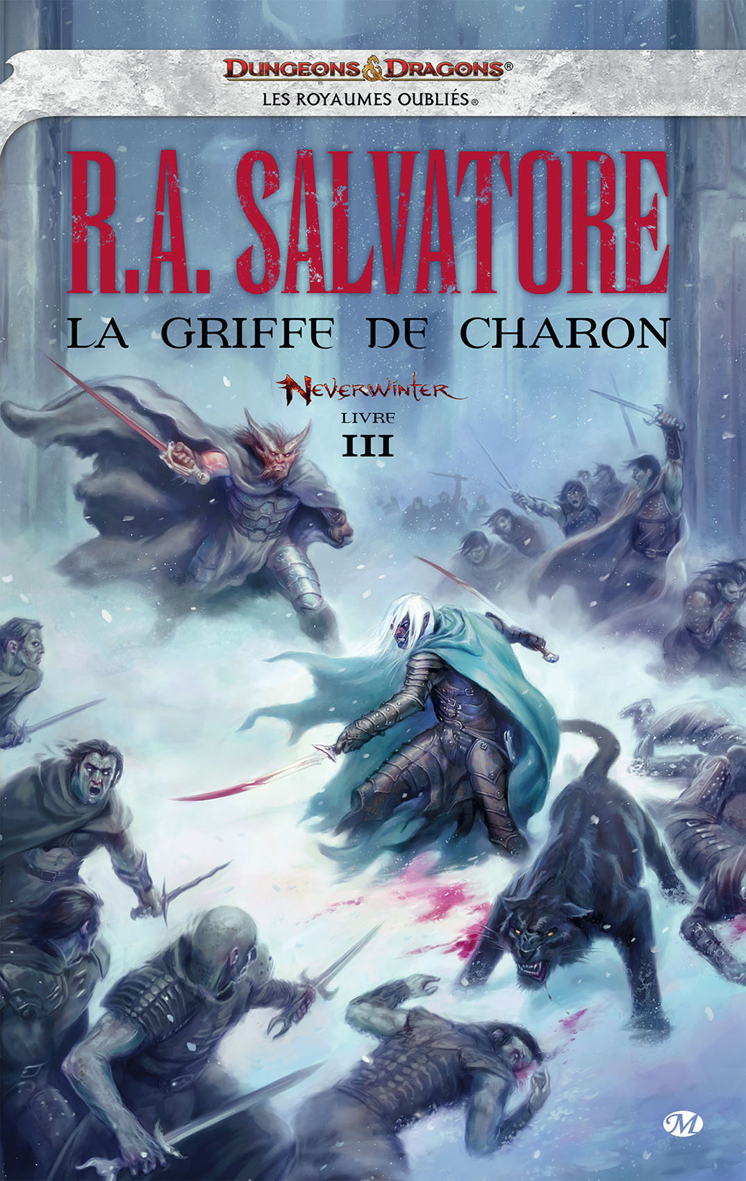 La griffe de Charon