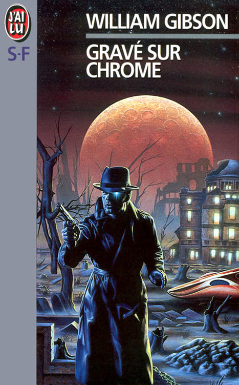 Gravé sur chrome: nouvelles