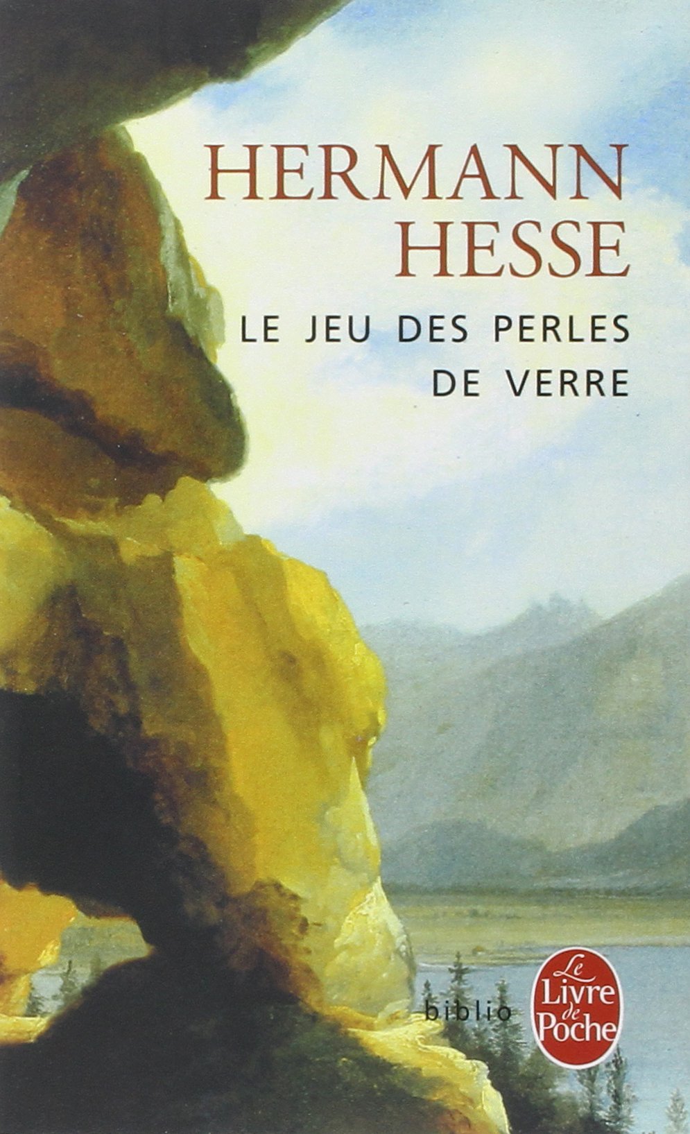 Le jeu des perles de verre