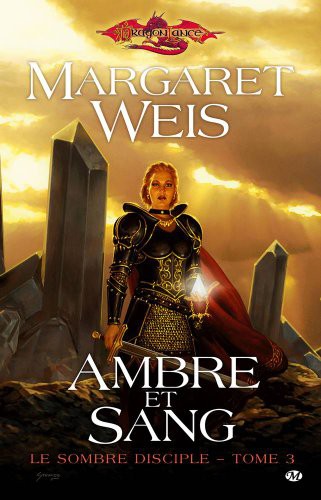Le Sombre Disciple T3 Ambre et sang