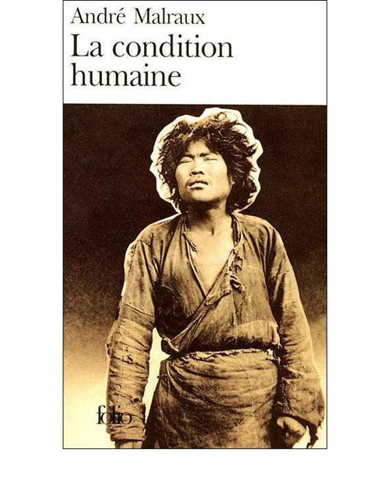 1933 - La condition humaine