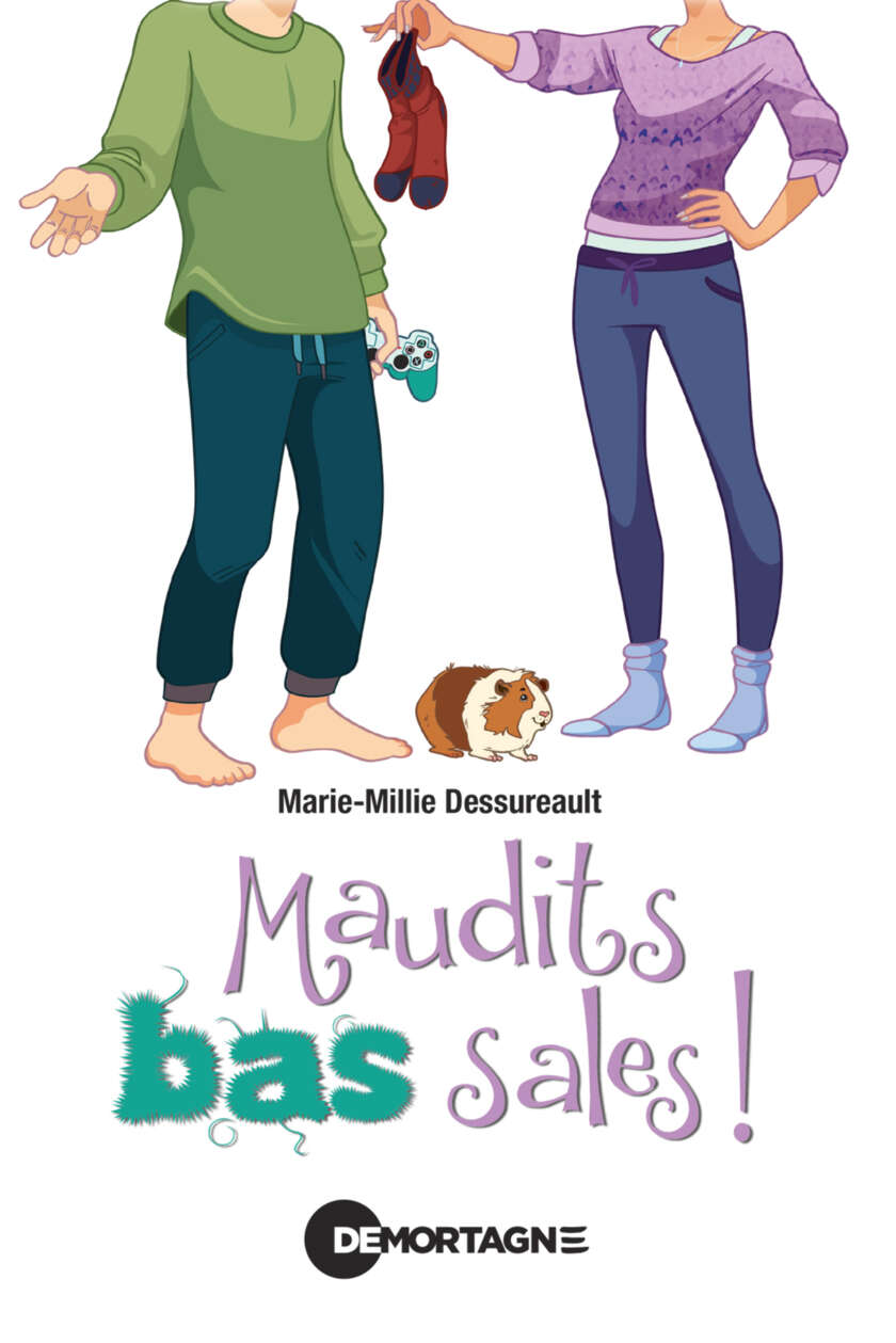 Maudits bas sales !