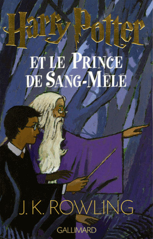 Harry Potter et le prince de sang-mélé