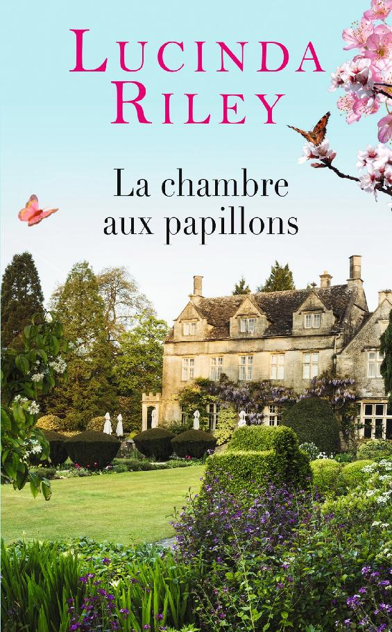 La chambre aux papillons