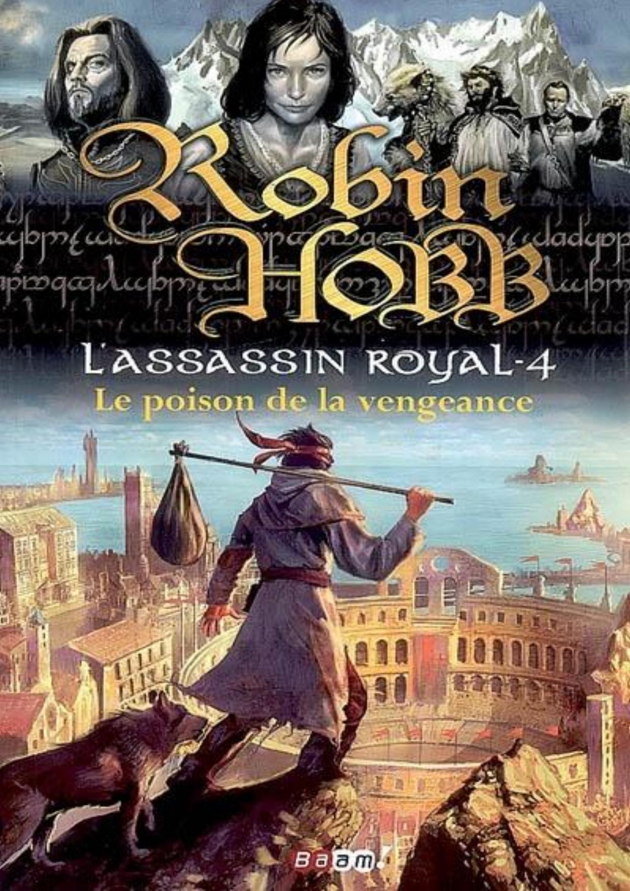Le poison de la veangeance