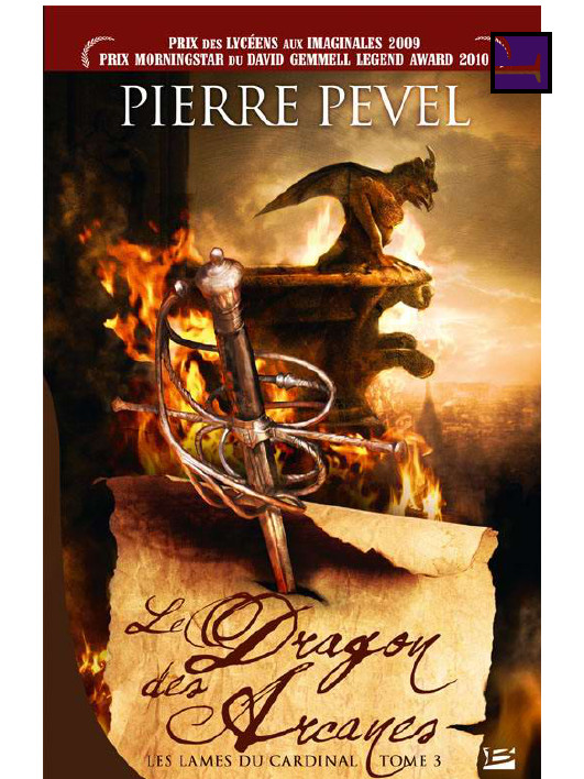Le dragon des arcanes