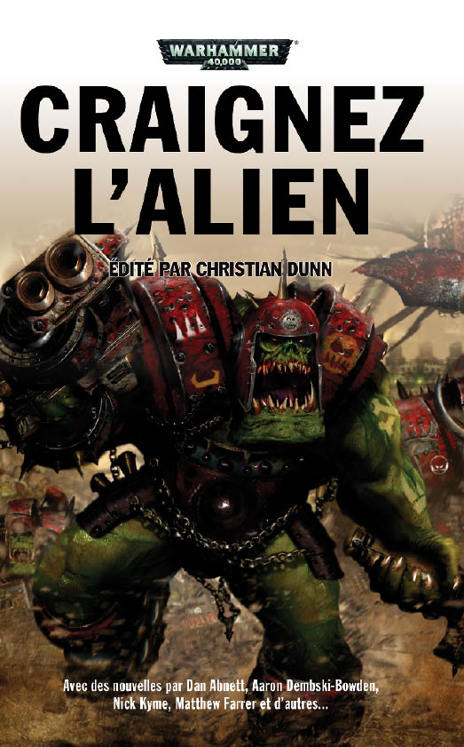 Craignez l'Alien