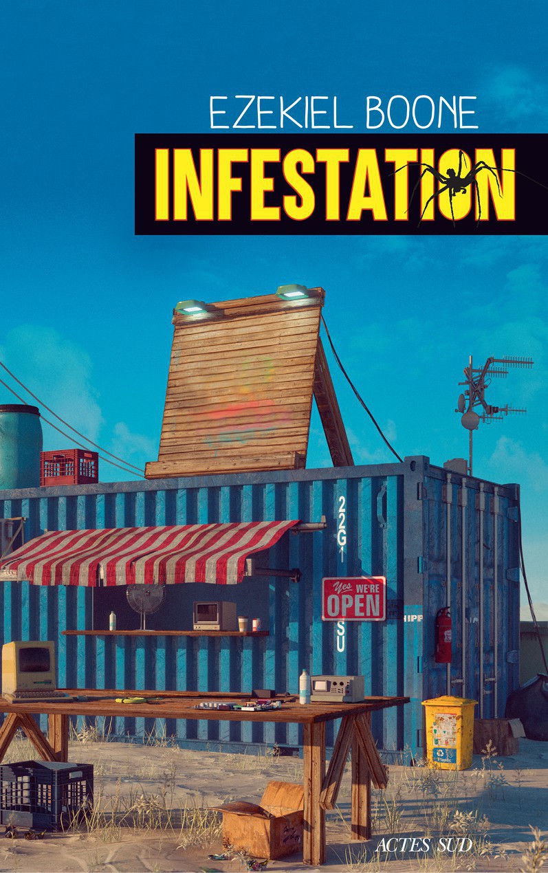 Infestation