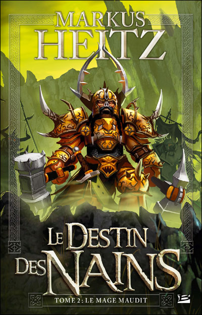 Le Mage maudit