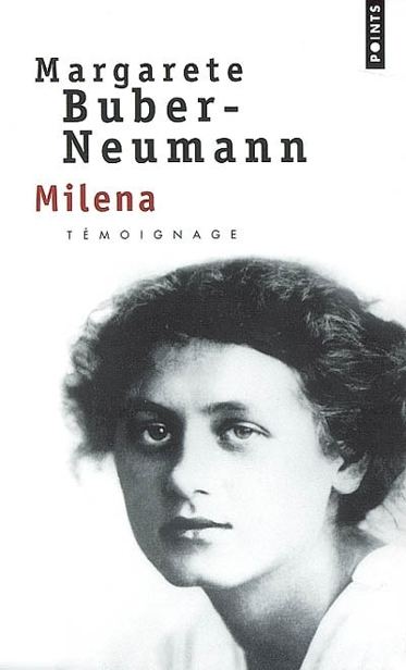 Milena - Margarete Buber