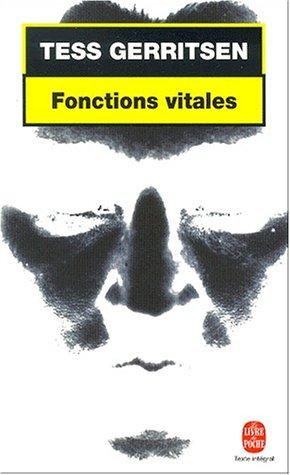 Fonctions vitales: roman
