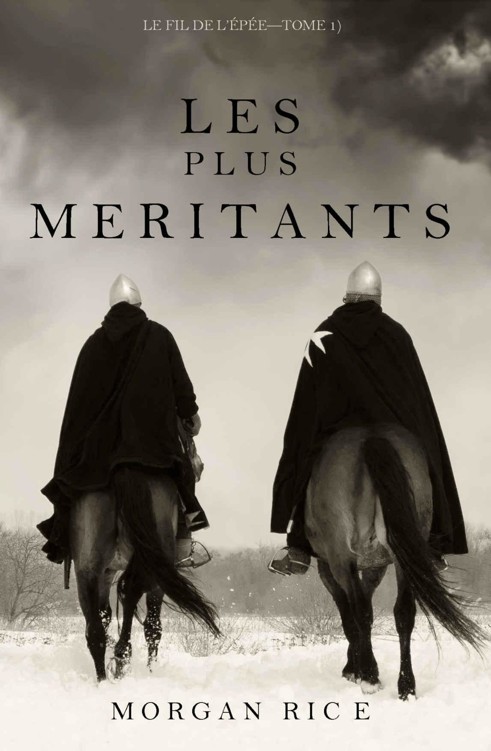 Les Plus Méritants (Le Fil de l’Epée — Tome 1) (French Edition)