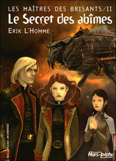Tome 2 - Le Secret des abîmes