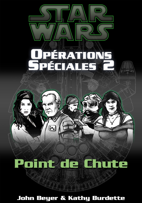 Opérations Spéciales 2 - Point de Chute