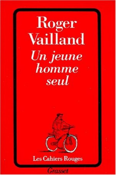 Un jeune homme seul