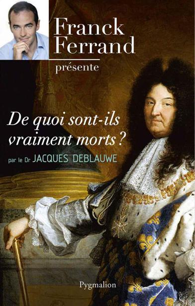 De quoi sont-ils vraiment morts