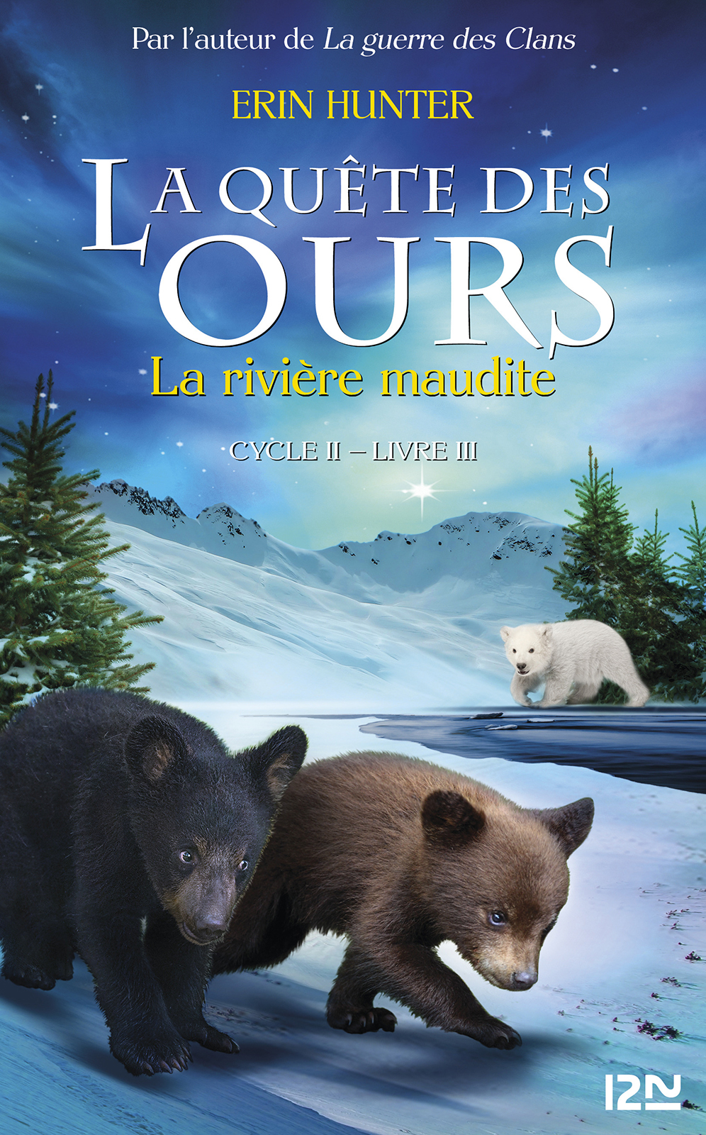 La Rivière maudite T3