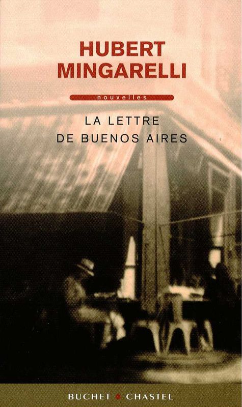 La lettre de Buenos Aires