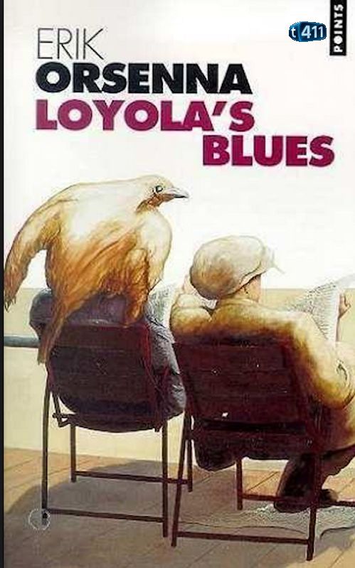 Loyola's blues: roman