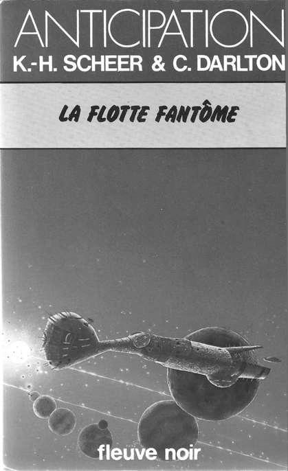 La flotte fantôme