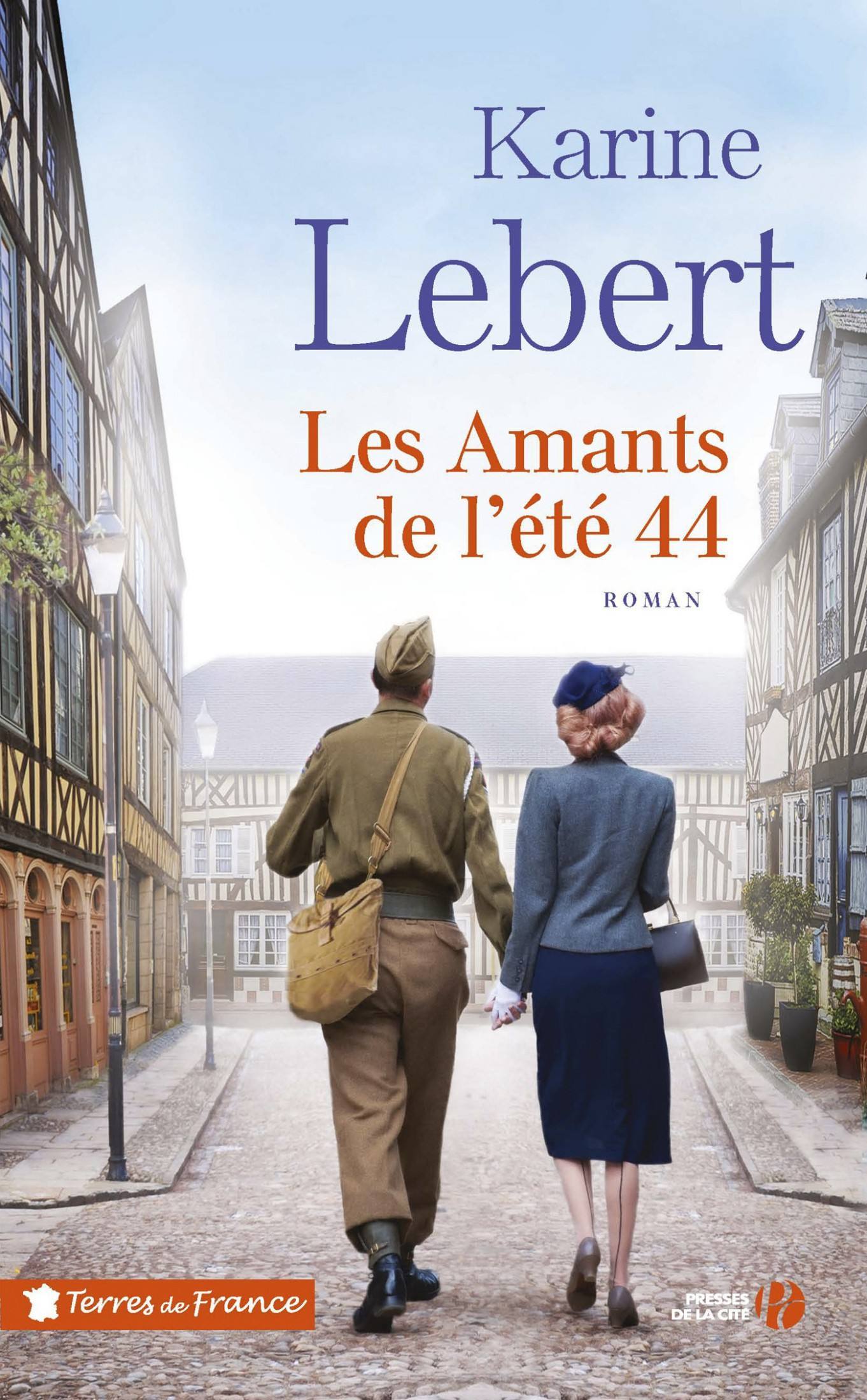 Les Amants de l’été 44