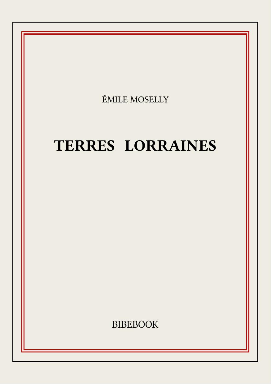 moselly emile