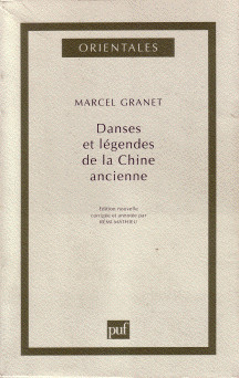 Danses et légendes de la Chine ancienne